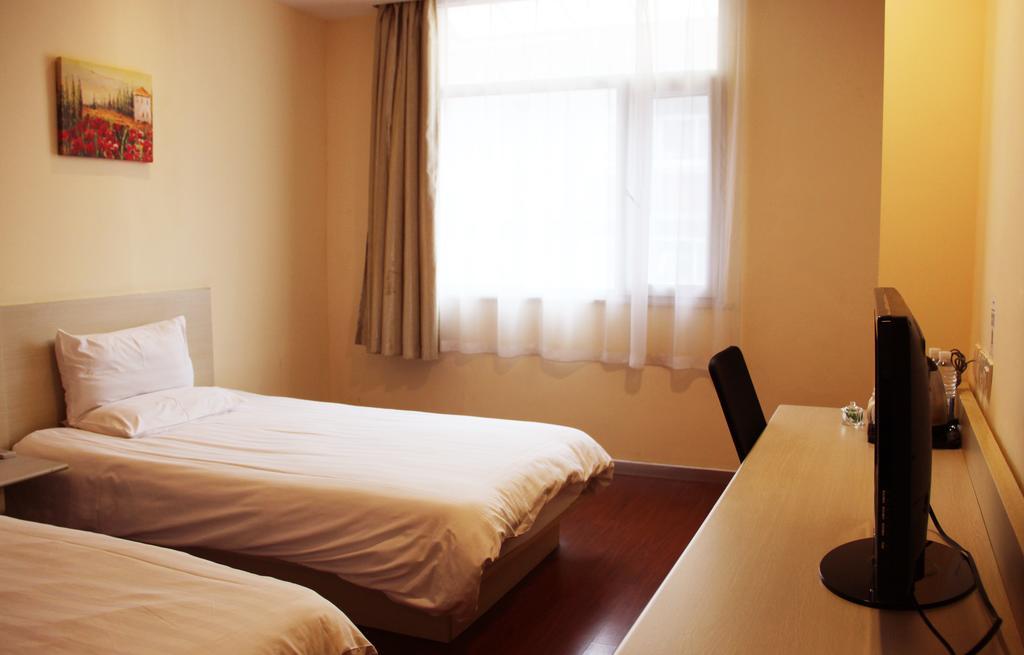Hanting Express Suzhou Zhuhui Road 部屋 写真