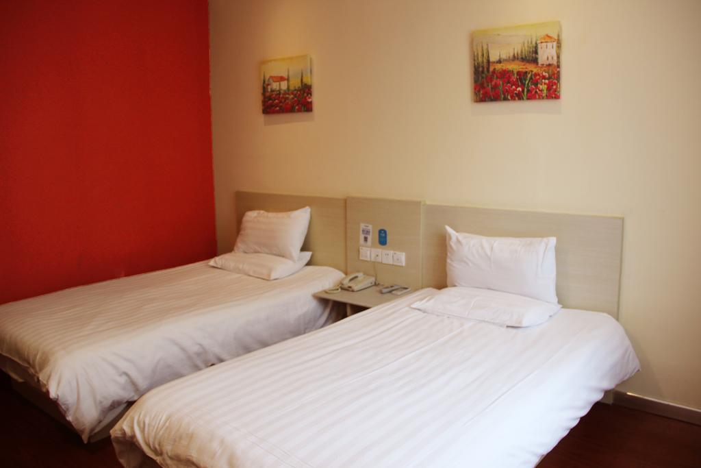Hanting Express Suzhou Zhuhui Road 部屋 写真