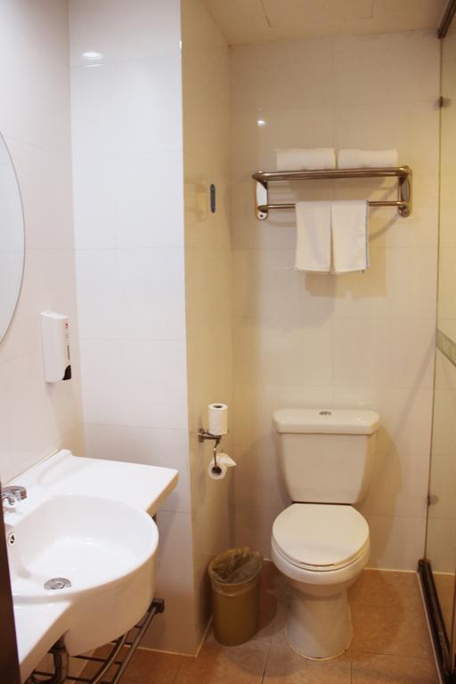 Hanting Express Suzhou Zhuhui Road 部屋 写真