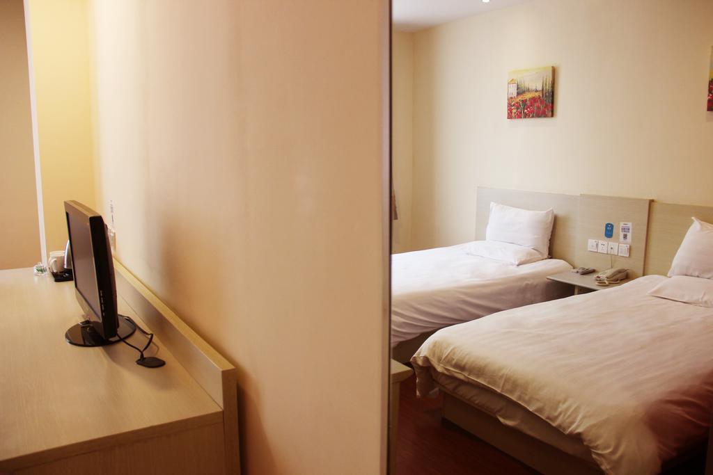 Hanting Express Suzhou Zhuhui Road エクステリア 写真